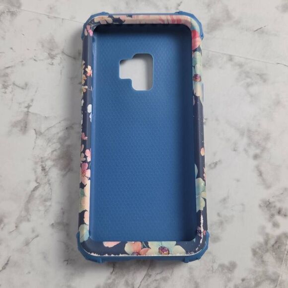 Galaxy S9 Phone Floral Case - Picture 2 of 5